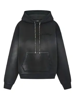 AMIRI: Чёрная толстовка 