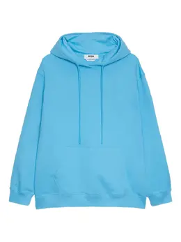 MSGM: Толстовка с принтом 