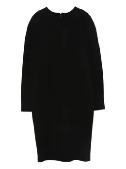 Christian Dior Pre-Owned: Платье с длинным рукавом 