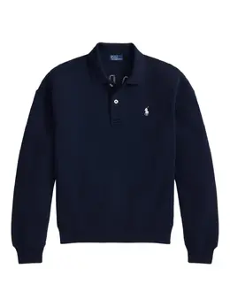Polo Ralph Lauren: Синее поло 