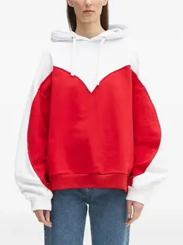 Fiorucci: Красная толстовка 