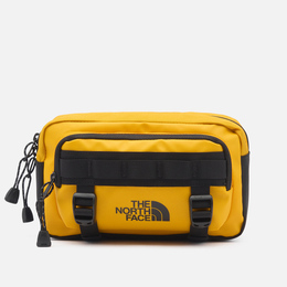 The North Face: Жёлтая сумка  Base Camp