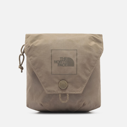 The North Face: Коричневая сумка 