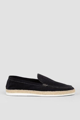 Corneliani: Тёмные туфли 