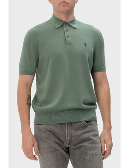 POLO RALPH LAUREN: Зелені поло 