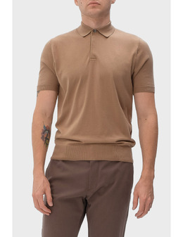 POLO RALPH LAUREN: Коричневі поло 