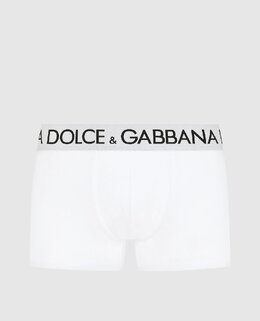 Dolce&Gabbana: Білі труси 