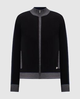 Bertolo Cashmere: Чорні куртки 