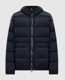 Stone Island: Сині пуховики 