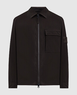 Stone Island: Коричневі куртки 