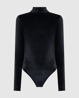 Thierry Mugler: Чёрный боди 