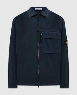 Stone Island: Сині куртки 