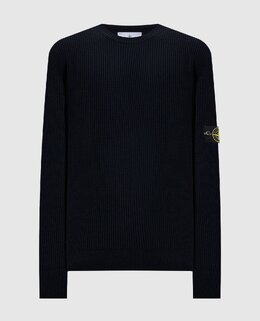Stone Island: Сині светри 