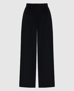 PROENZA SCHOULER: Чорні брюки 