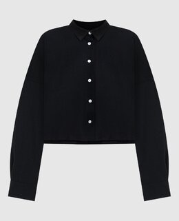 PROENZA SCHOULER: Чёрная рубашка 