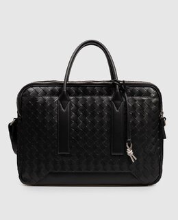 Bottega Veneta: Портфель 