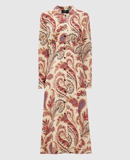 Etro: Жовті сукні 