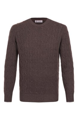 Brunello Cucinelli: Кашемировый свитер 