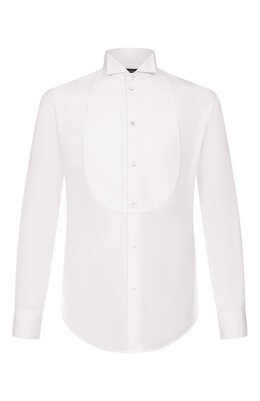 Giorgio Armani: Хлопковая рубашка 