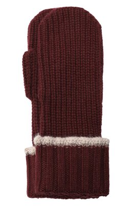 Brunello Cucinelli: Варежки 
