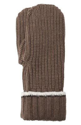 Brunello Cucinelli: Варежки 