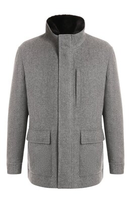 Sartoria Latorre: Куртка из шерсти 