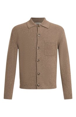 Canali: Кардиган из шерсти 