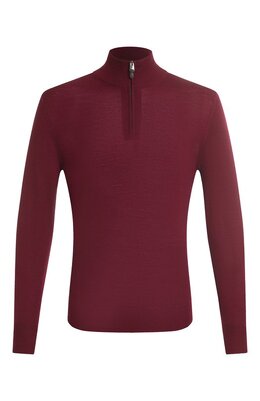 Canali: Свитер из шерсти 