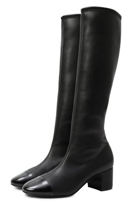 Casadei: Чёрные сапоги 