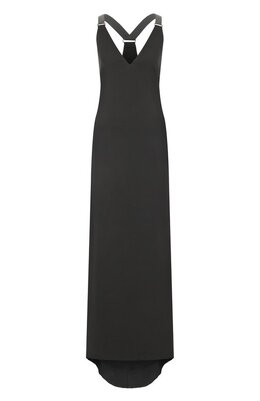 Brunello Cucinelli: Платье из вискозы 