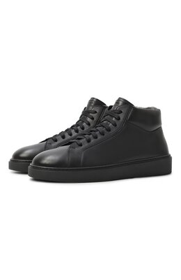 Magnanni: Чёрные кеды 