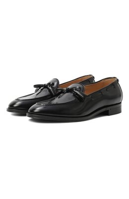 Valentino: Чёрные туфли 