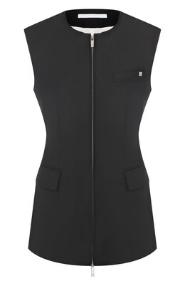 Helmut Lang: Жилет из шерсти 