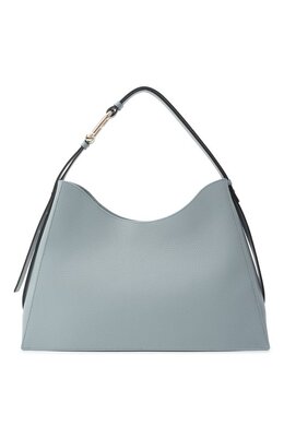 Furla: Голубая сумка 
