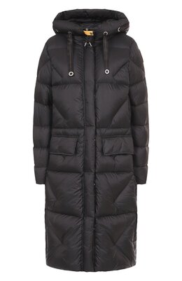 Parajumpers: Чёрный пуховик 