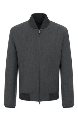 Corneliani: Куртка из шерсти 