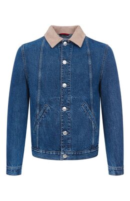 Brunello Cucinelli: Джинсовая куртка 