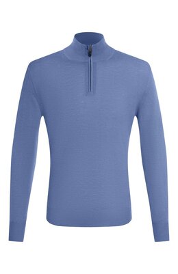 Canali: Свитер из шерсти 