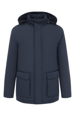 Corneliani: Синяя куртка 