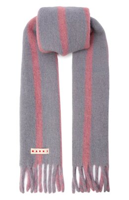 Marni: Шарф 