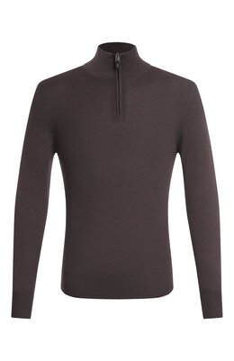 Canali: Свитер из шерсти 