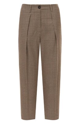 Brunello Cucinelli: Брюки из шерсти 