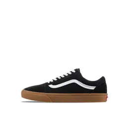 VANS: Чёрные кеды  Old Skool