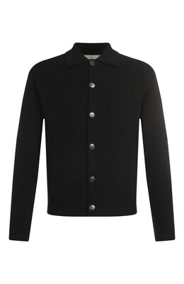 Canali: Кардиган из шерсти 