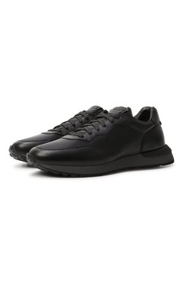Magnanni: Чёрные кроссовки 