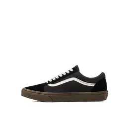 VANS: Тёмные кеды  Old Skool