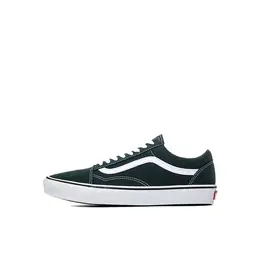 VANS: Зелёные кеды  Old Skool
