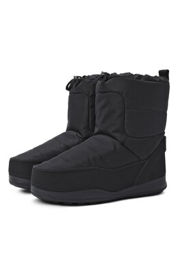 Bogner: Чёрные сапоги 