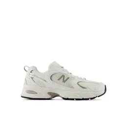 New Balance: Белые кроссовки  530
