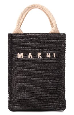 Marni: Чёрная сумка 